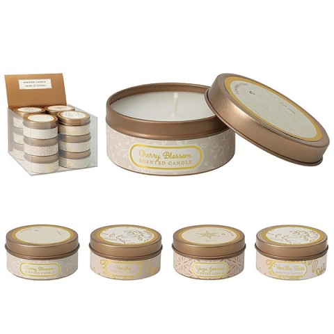 BOX LATTA CCANDELA 6X3CM 3ASS